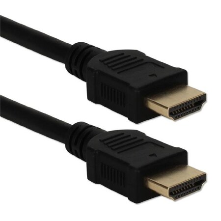 Qvs QVS HD8-3M 3-Meter Ultra High Speed HDMI UltraHD 8K with Ethernet Cable HD8-3M